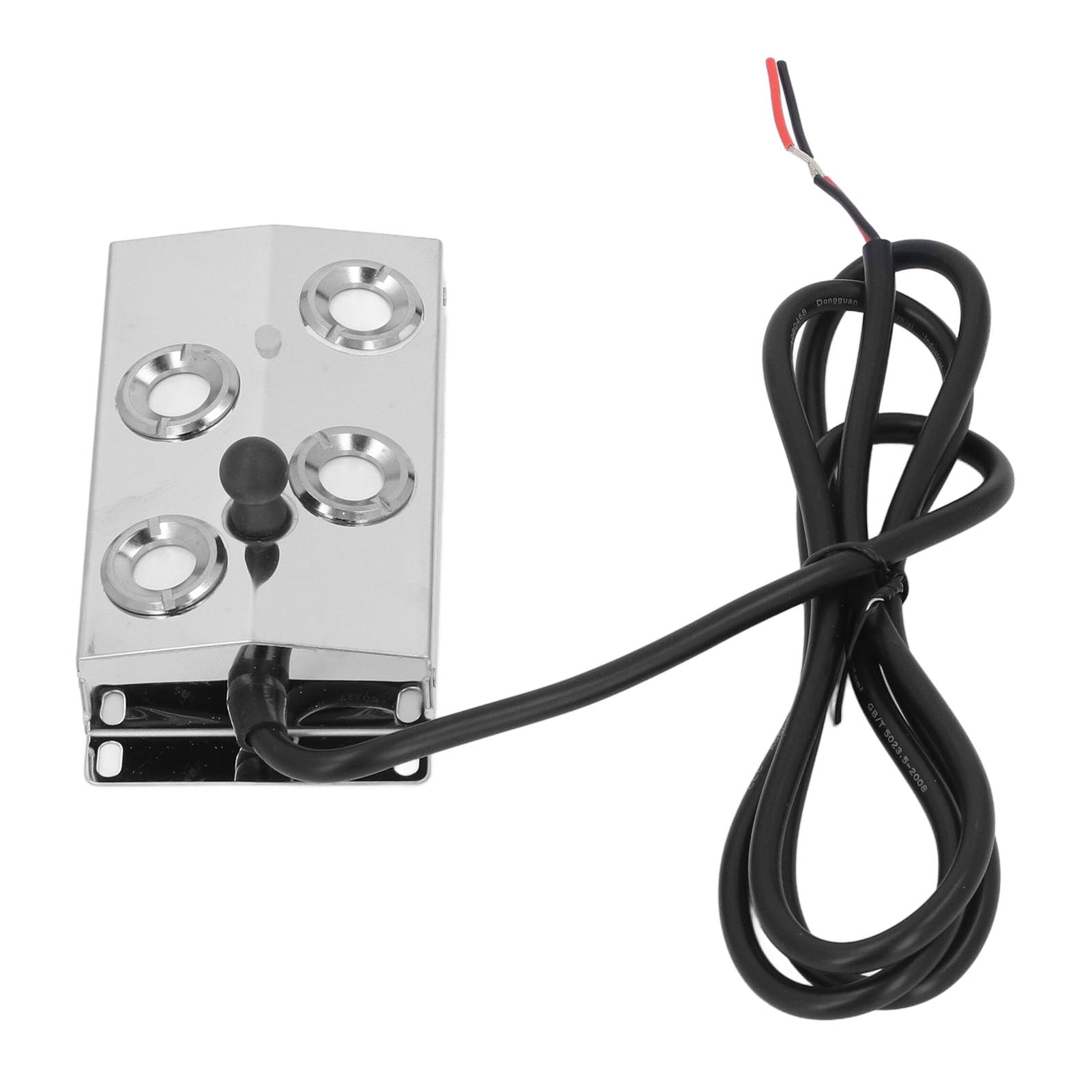 Fogger ad Ultrasuoni 4 Teste 4,5 Litri IP67