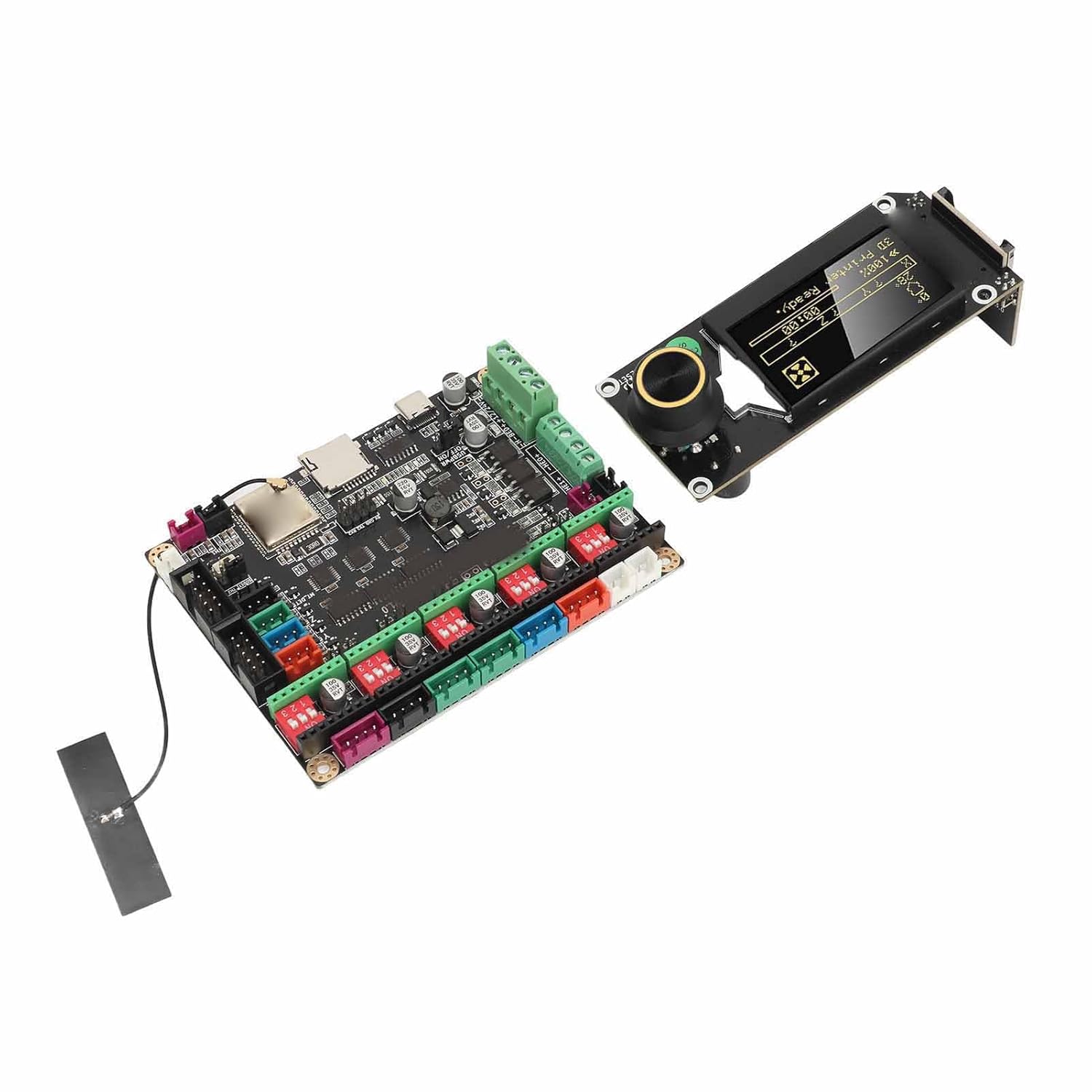 MKS TinyBee V1.0 Scheda Controllo Stampante 3D ESP32 - immagine 2