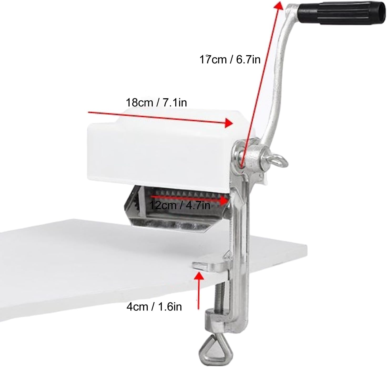 Cuber Batticarne - Strumento per Appiattire Bistecca - immagine 2
