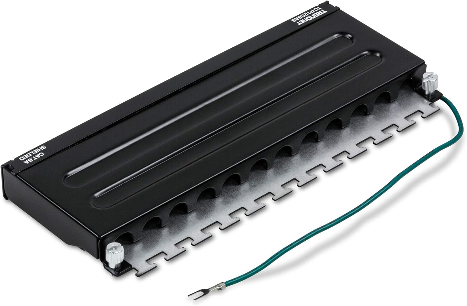TRENDnet 12-PORT CAT6A PATCH PANEL - immagine 11