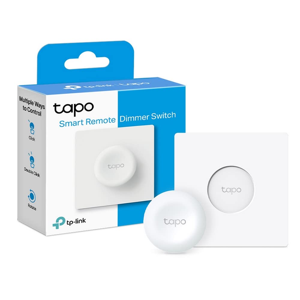 Tapo S200D Dimmer Remoto Intelligente