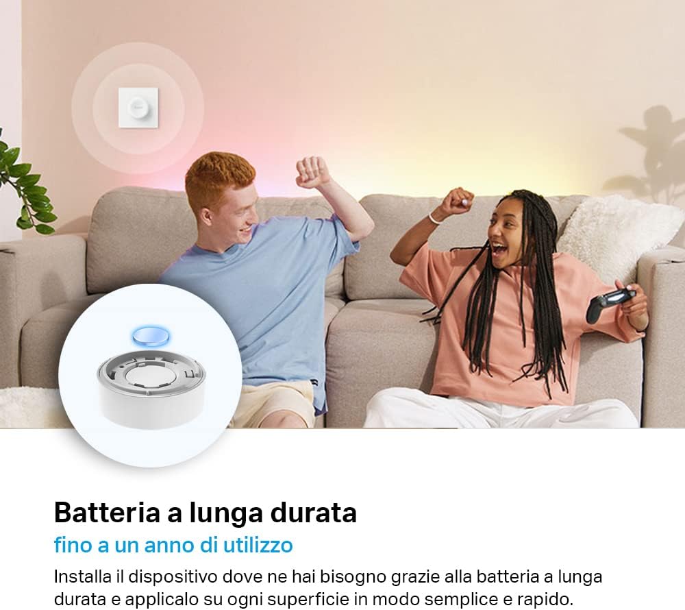 Tapo S200D Dimmer Remoto Intelligente - immagine 5