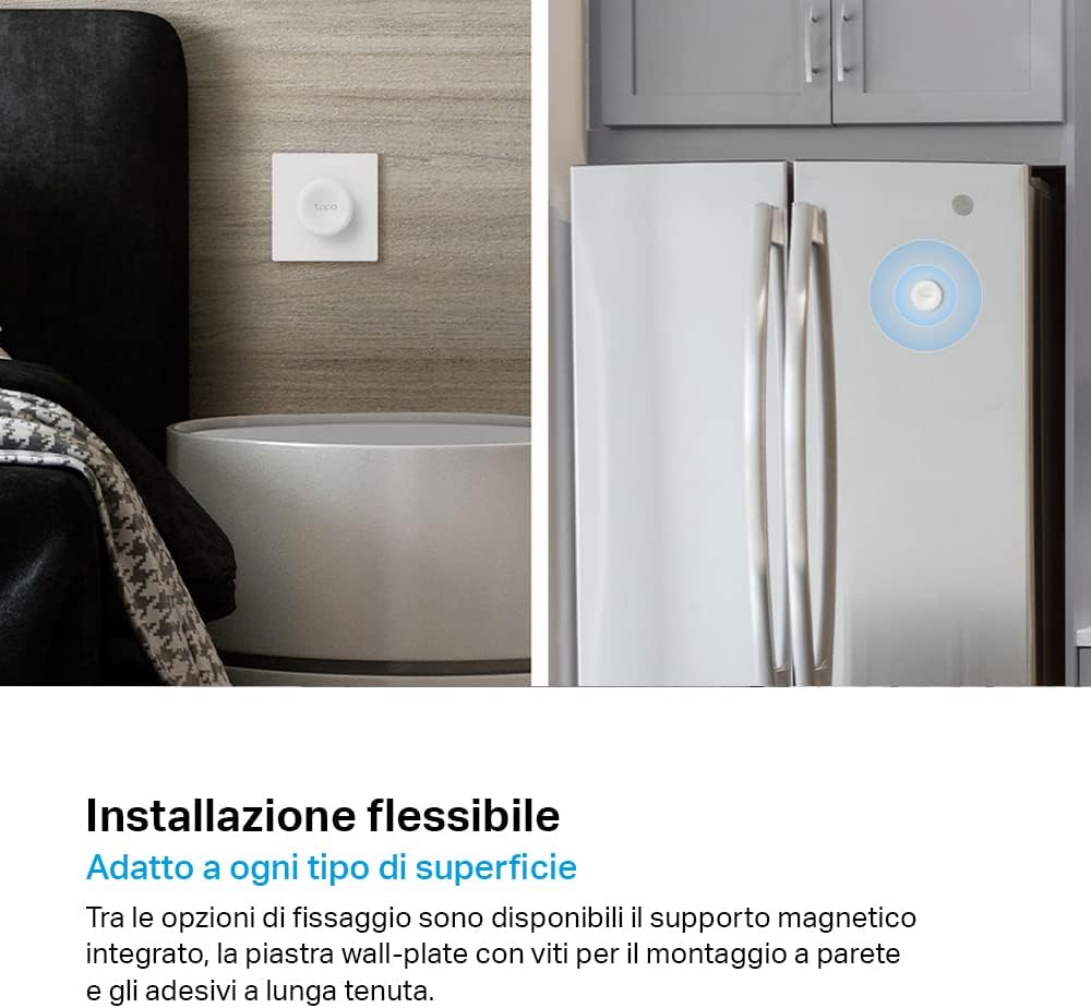 Tapo S200D Dimmer Remoto Intelligente - immagine 6