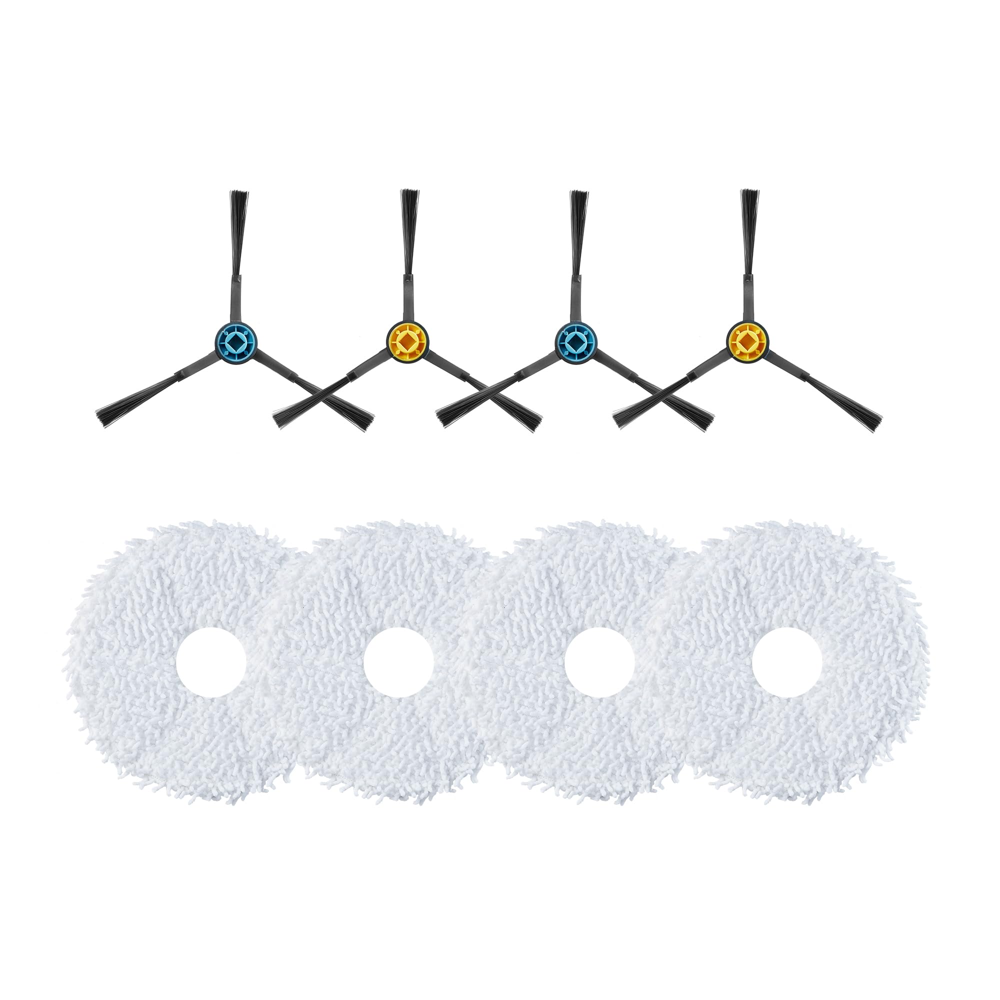 EUREKA Set Accessori per Robot Aspirapolvere J12 Ultra