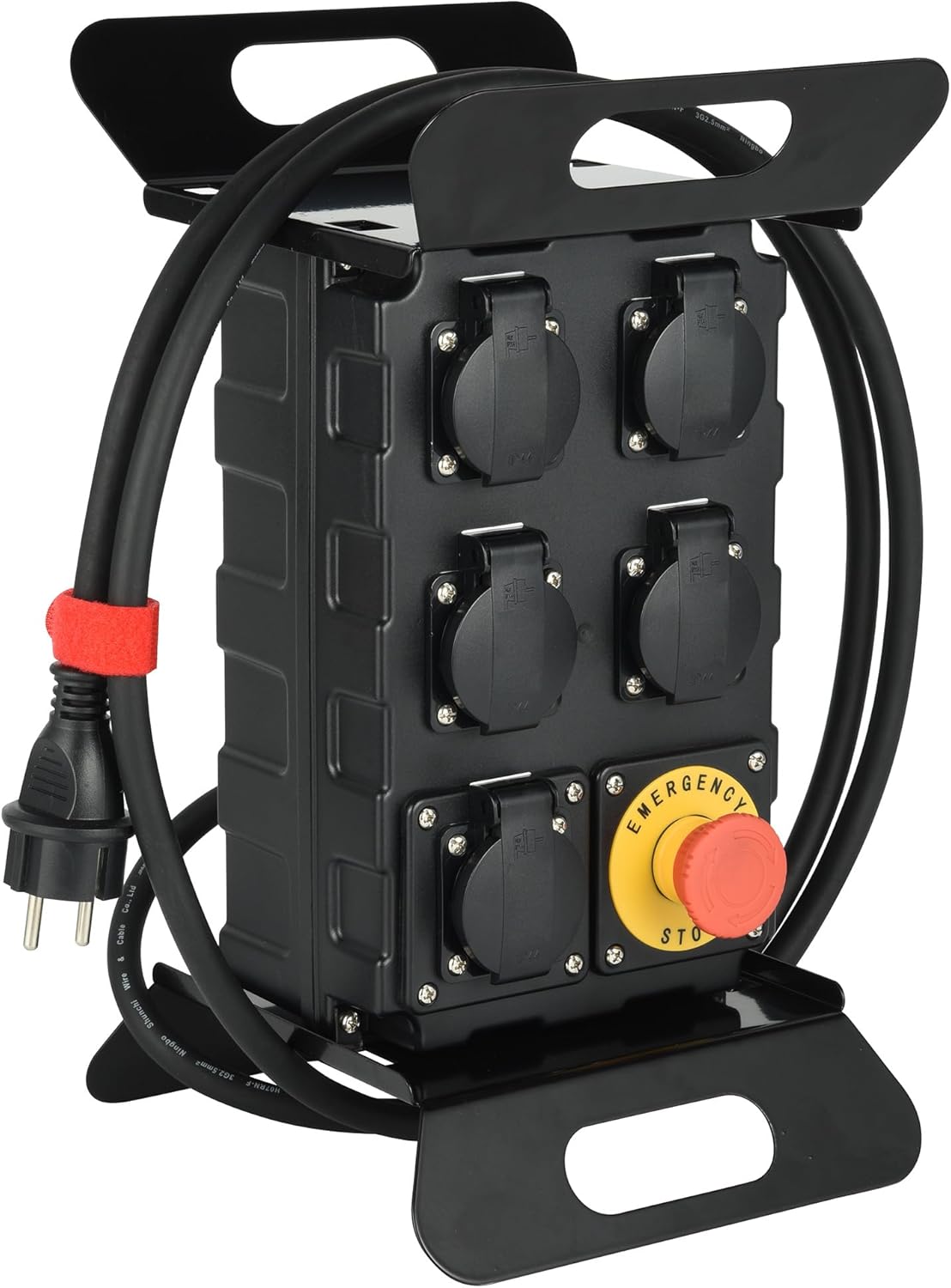 Electraline Cofanetto di Cantiere 16A IP44 - immagine 1