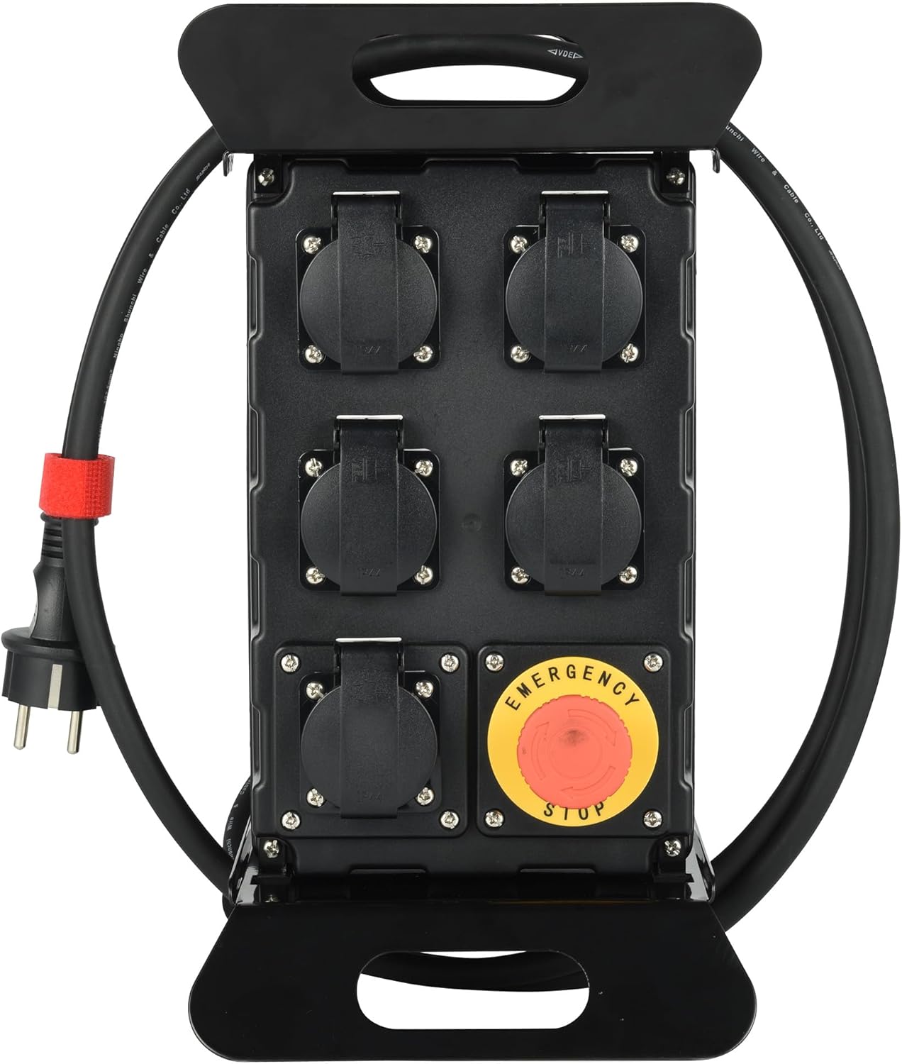 Electraline Cofanetto di Cantiere 16A IP44 - immagine 4