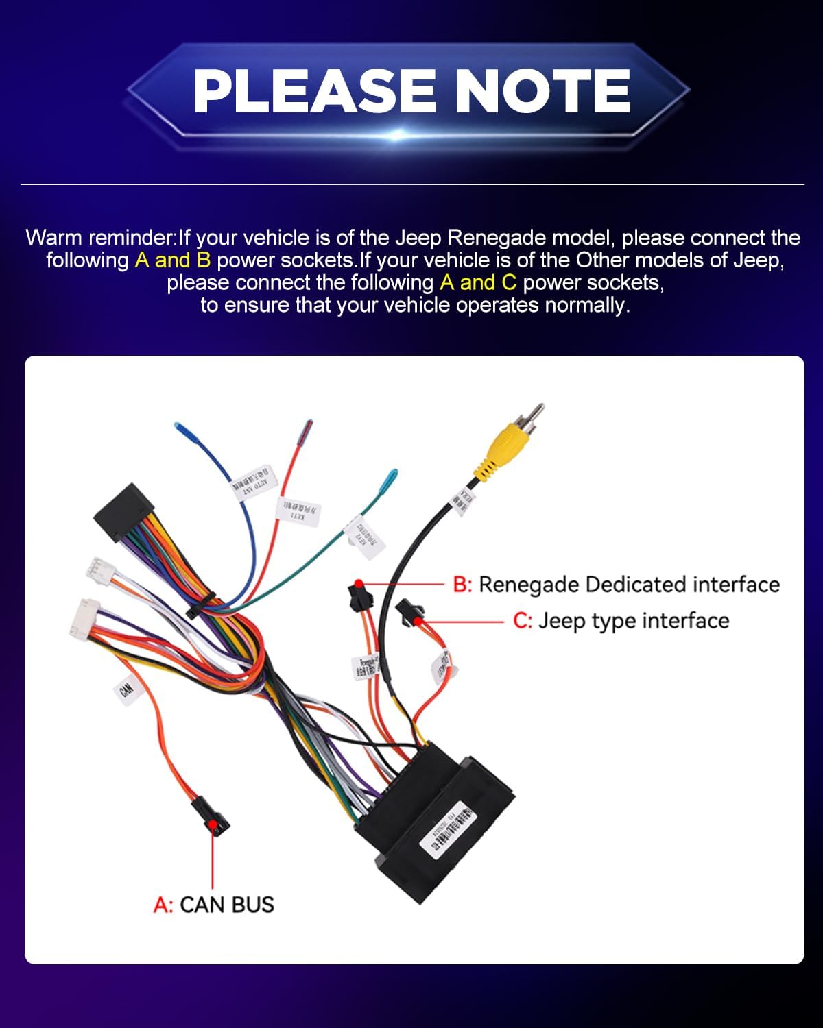 Nhopeew Autoradio Android per Jeep Compass 2017-2019 - immagine 3