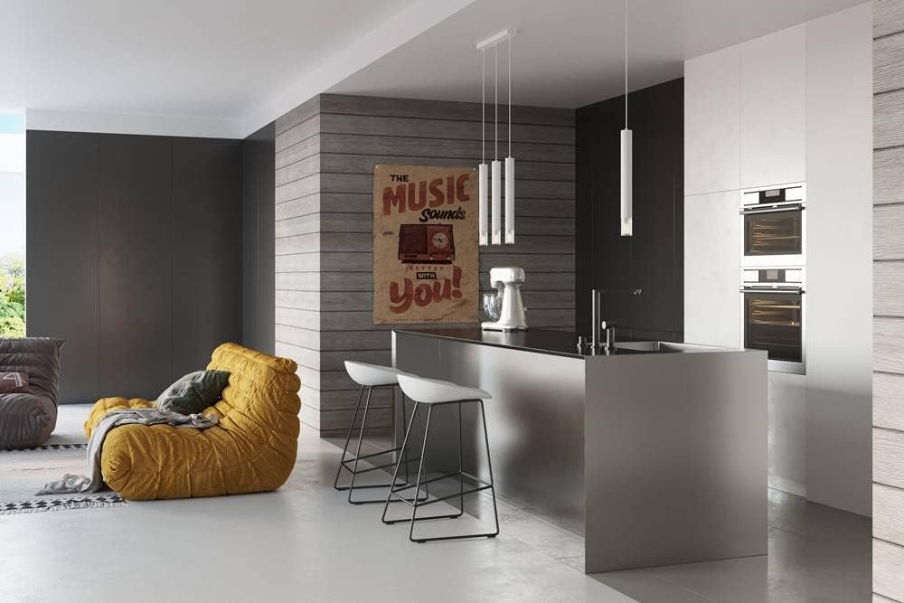 Sollux Lighting Pendente Light Wezyr 3 White - immagine 5