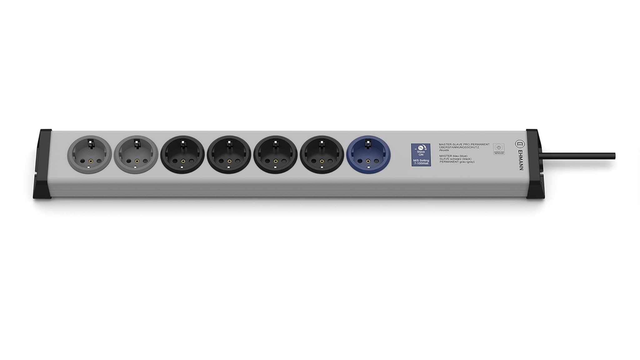 Ehmann Master/Slave PRO Multipresa 5+2 Prese