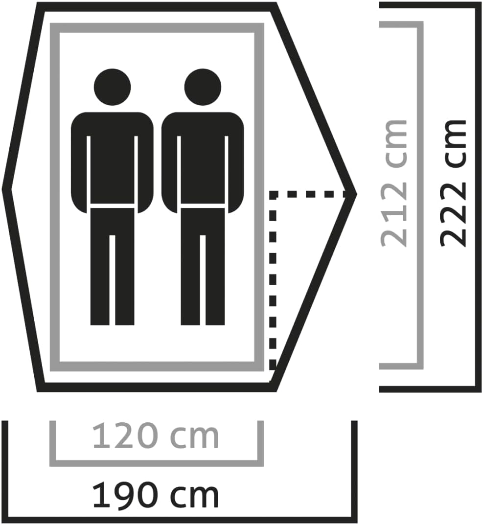 Salewa MICRA II TENT - immagine 2