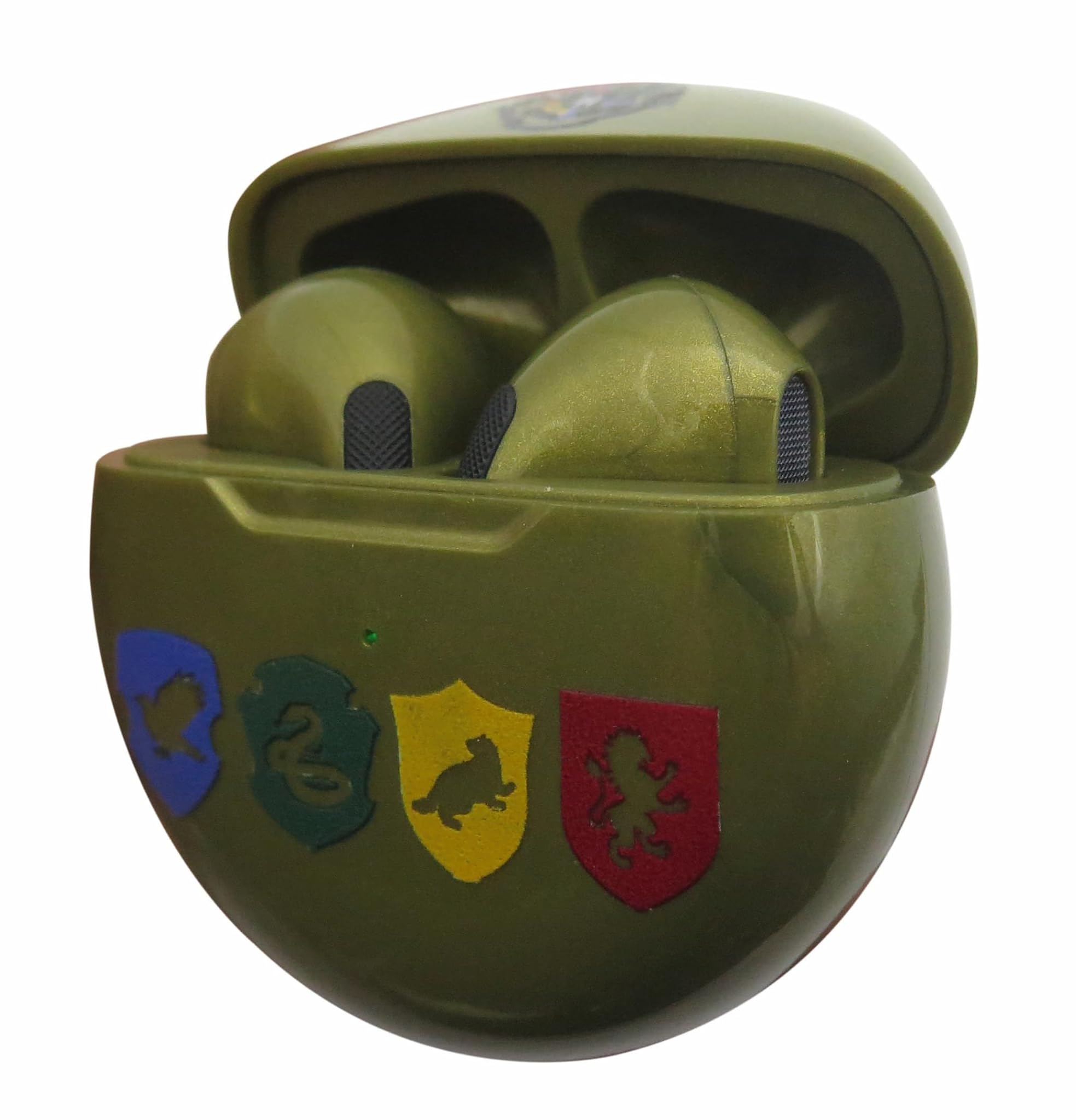 Lexibook, Harry Potter, Cuffie wireless, Bluetooth con Microfono e Pulsante di controllo, Batteria Ricaricabile a Lunga Durata, HPBT05HP