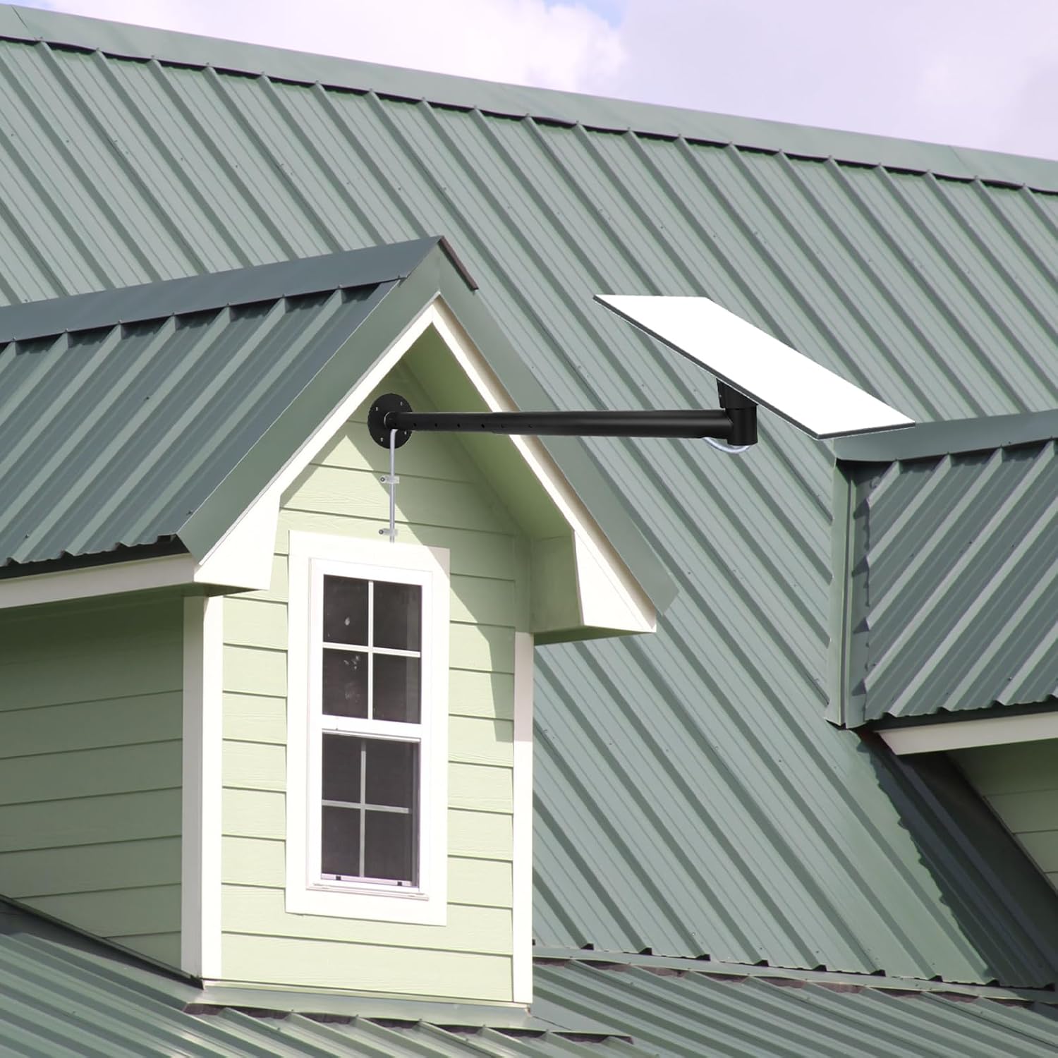 Starlink Gen 3 - Supporto da parete lungo con adattatore - immagine 6