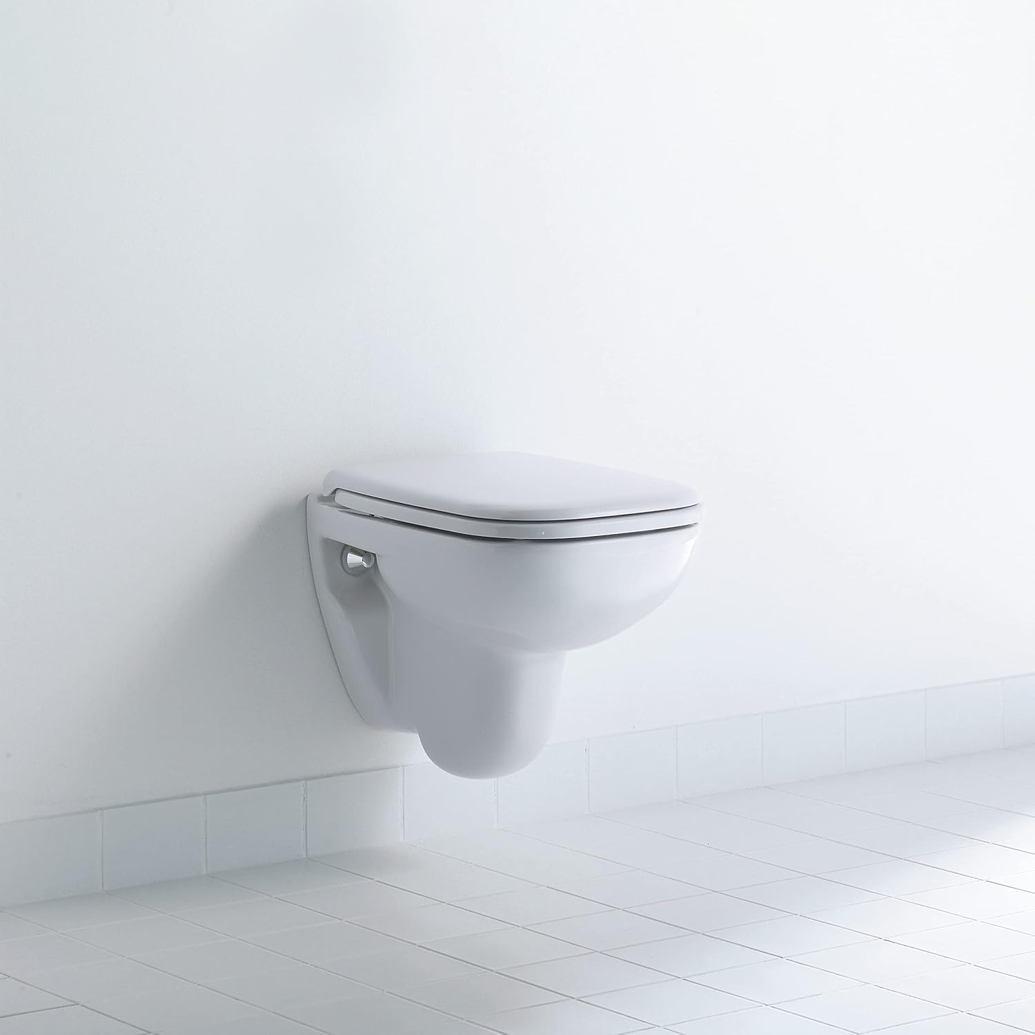 Duravit 0067310000 Sedile Normale D-Code, Bianco - immagine 5