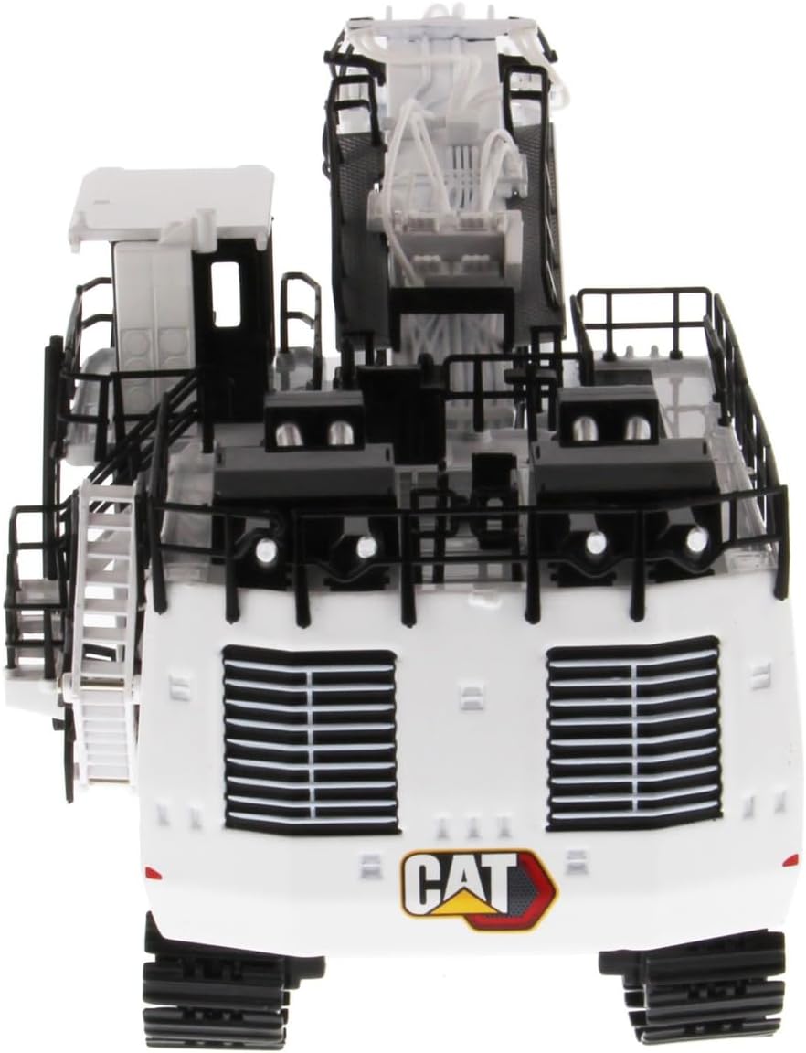 Caterpillar Diecast Masters 85653 - Escavatore Minerario - immagine 4