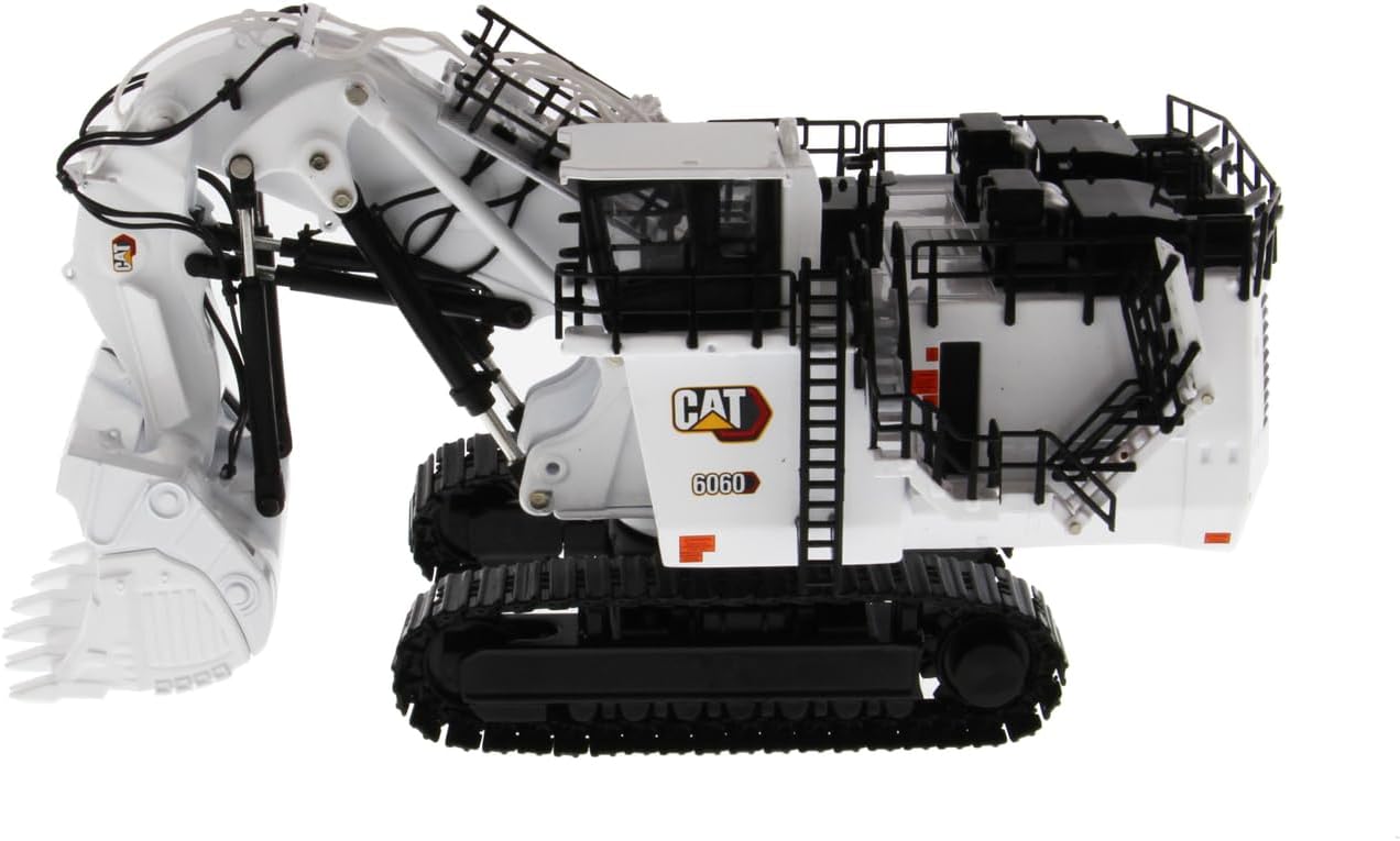 Caterpillar Diecast Masters 85653 - Escavatore Minerario - immagine 6