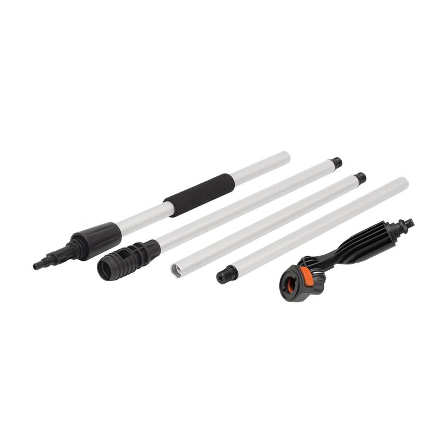 Black+Decker Kit Estensione Lancia per Idropulitrici, 1.6 m