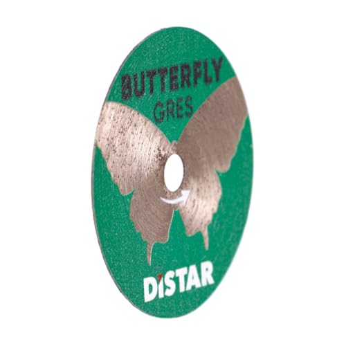 Distar Butterfly Gres - Disco da Taglio Diamantato 45mm