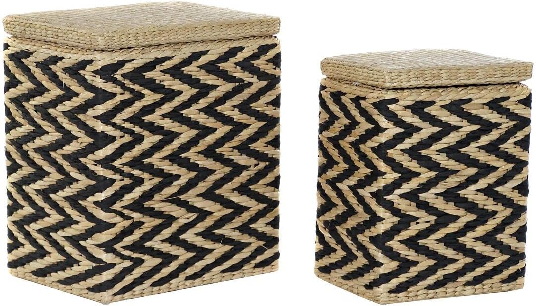 DKD Home Decor Cesto per indumenti, Standard