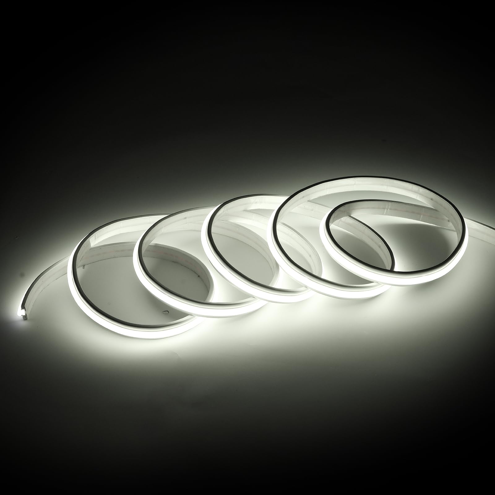 Pcning IP67 Impermeabile Strip LED Adesiva 220V 2M