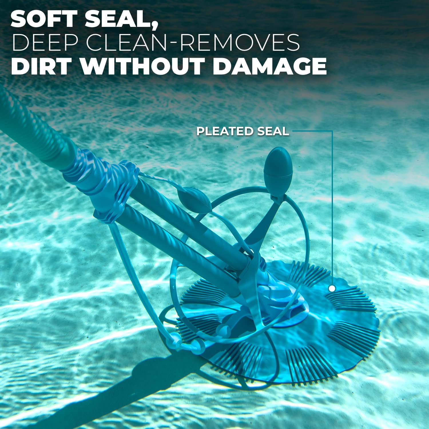 Xtremepowerus - Aspirapolvere Automatica per Piscine - immagine 6