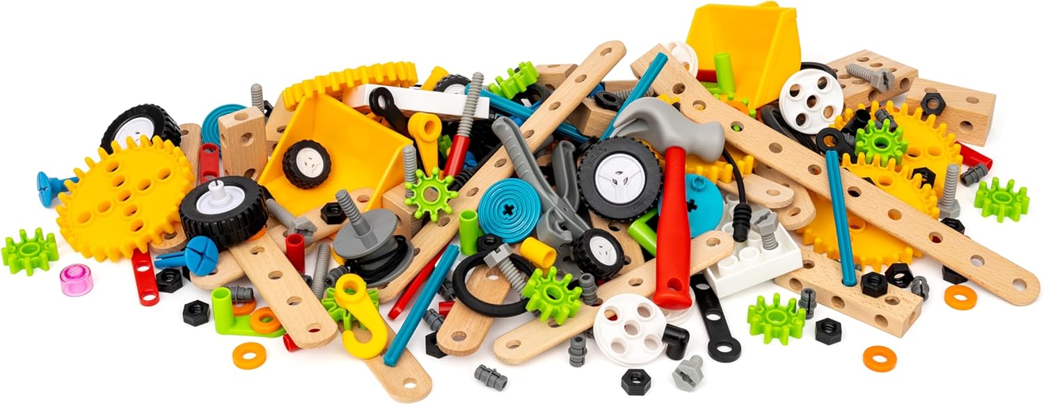 Brio Creative Set Builder 34606 - 271 Pezzi - immagine 6