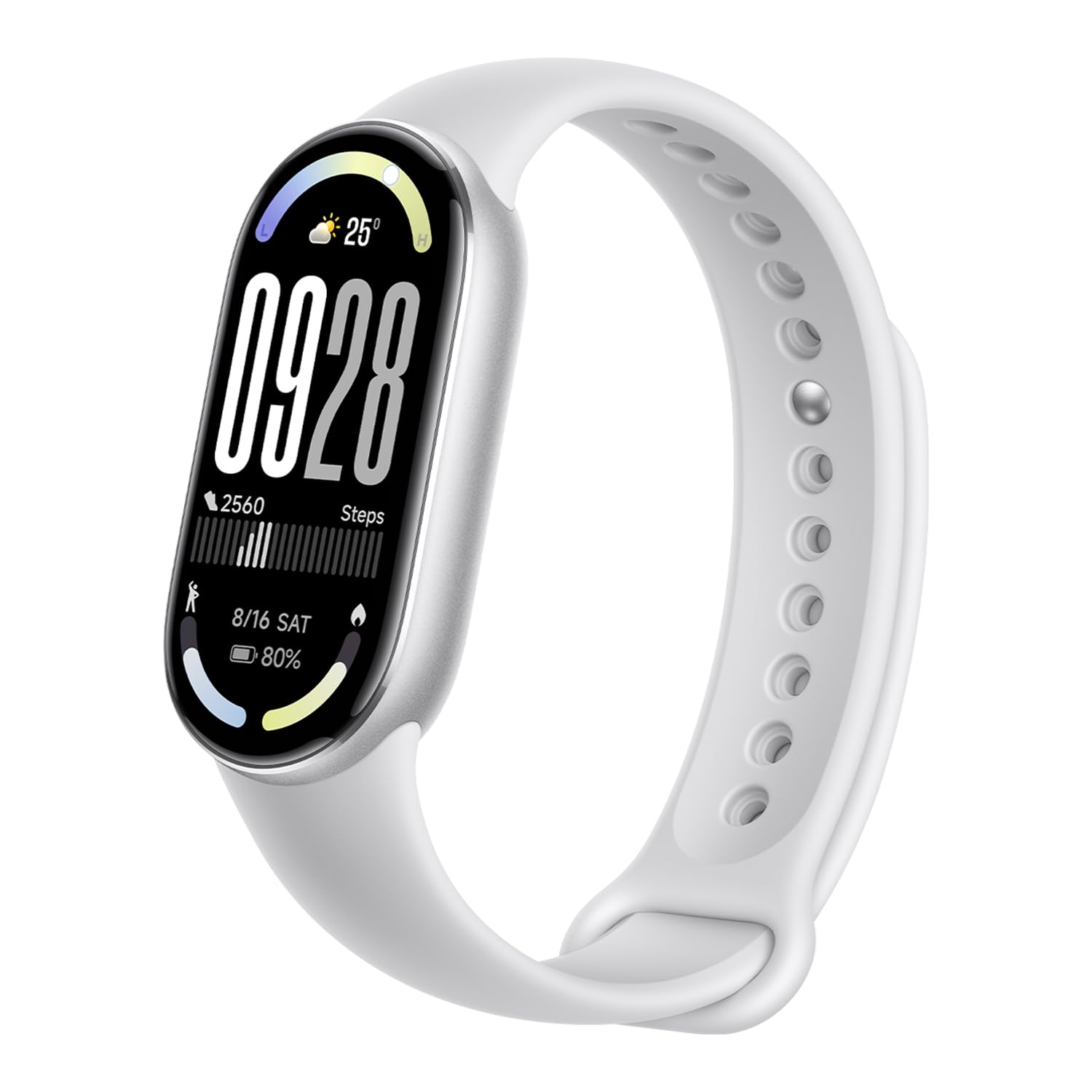 Xiaomi Smart Band 10 - Fitness Tracker 1.72" AMOLED