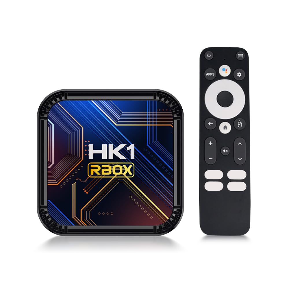 Android 13.0 TV Box Smart 4GB RAM 64GB RK3528