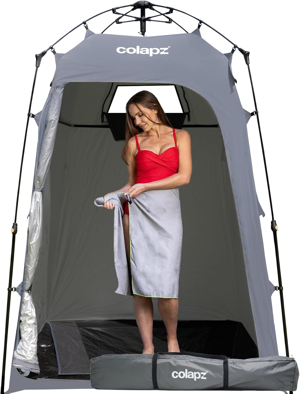 Colapz Tenda Doccia Campeggio - WC Portatile