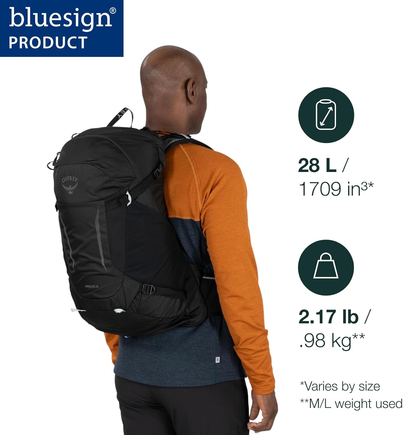 Osprey Hikelite 28 - immagine 2