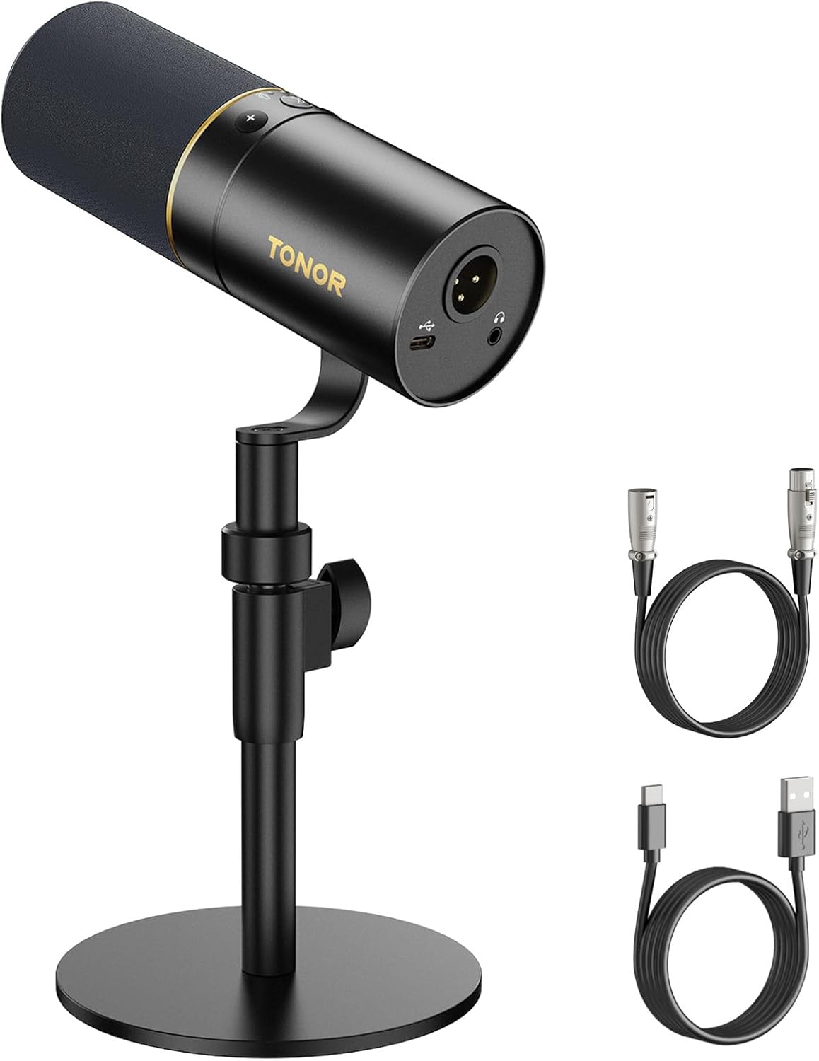 Tonor TD520 - Microfono USB/XLR Dinamico Cardioide - immagine 1