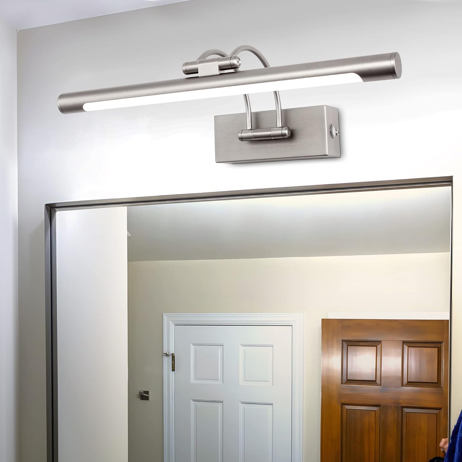 Mantolite Lampada da Parete LED Dimmerabile 40CM 10W - immagine 7