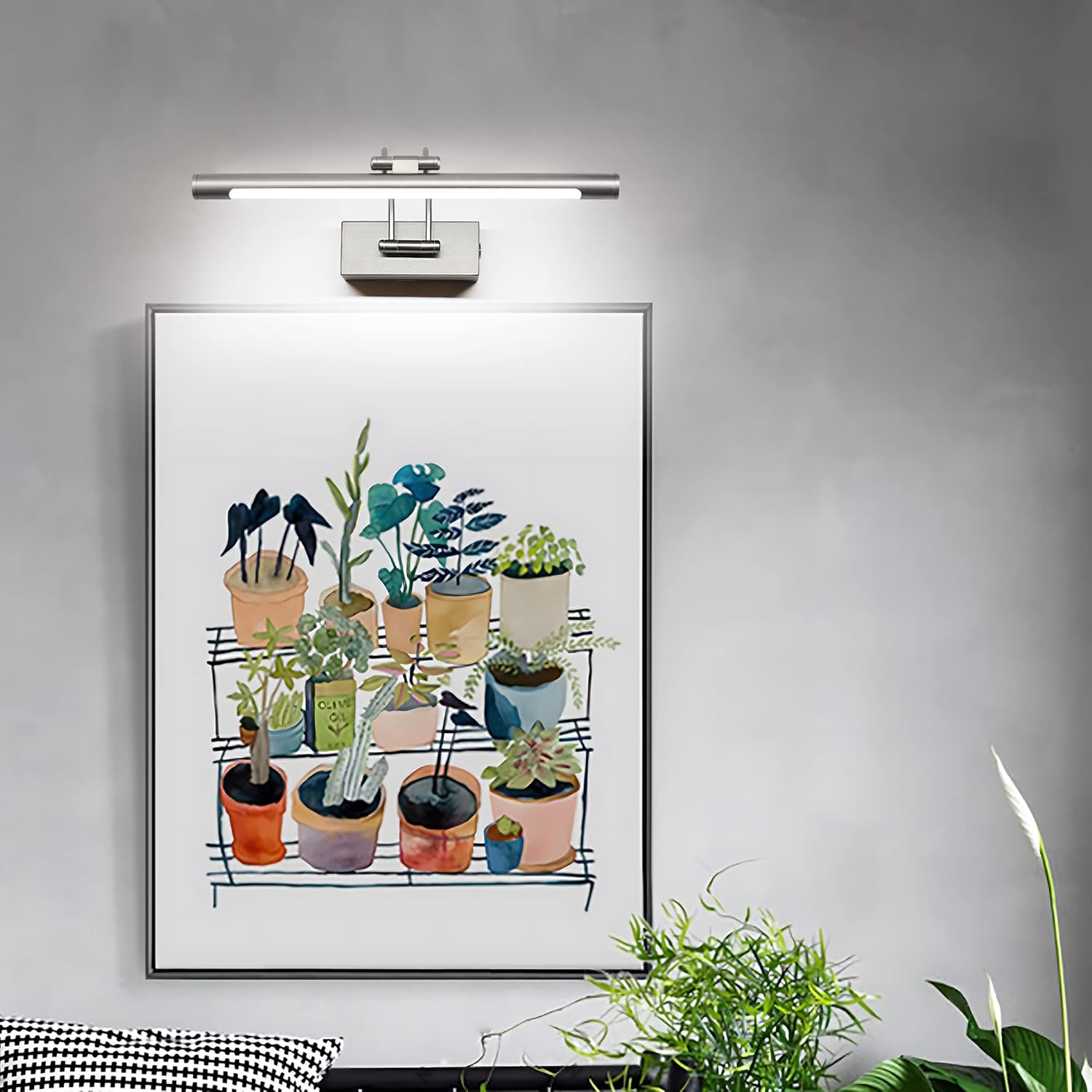 Mantolite Lampada da Parete LED Dimmerabile 40CM 10W - immagine 8