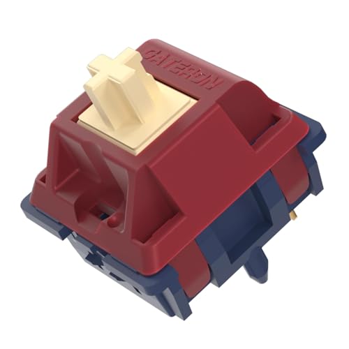 Gateron Quinn - Interruttore Tattile 5 Poli 59 GF (72 pezzi)