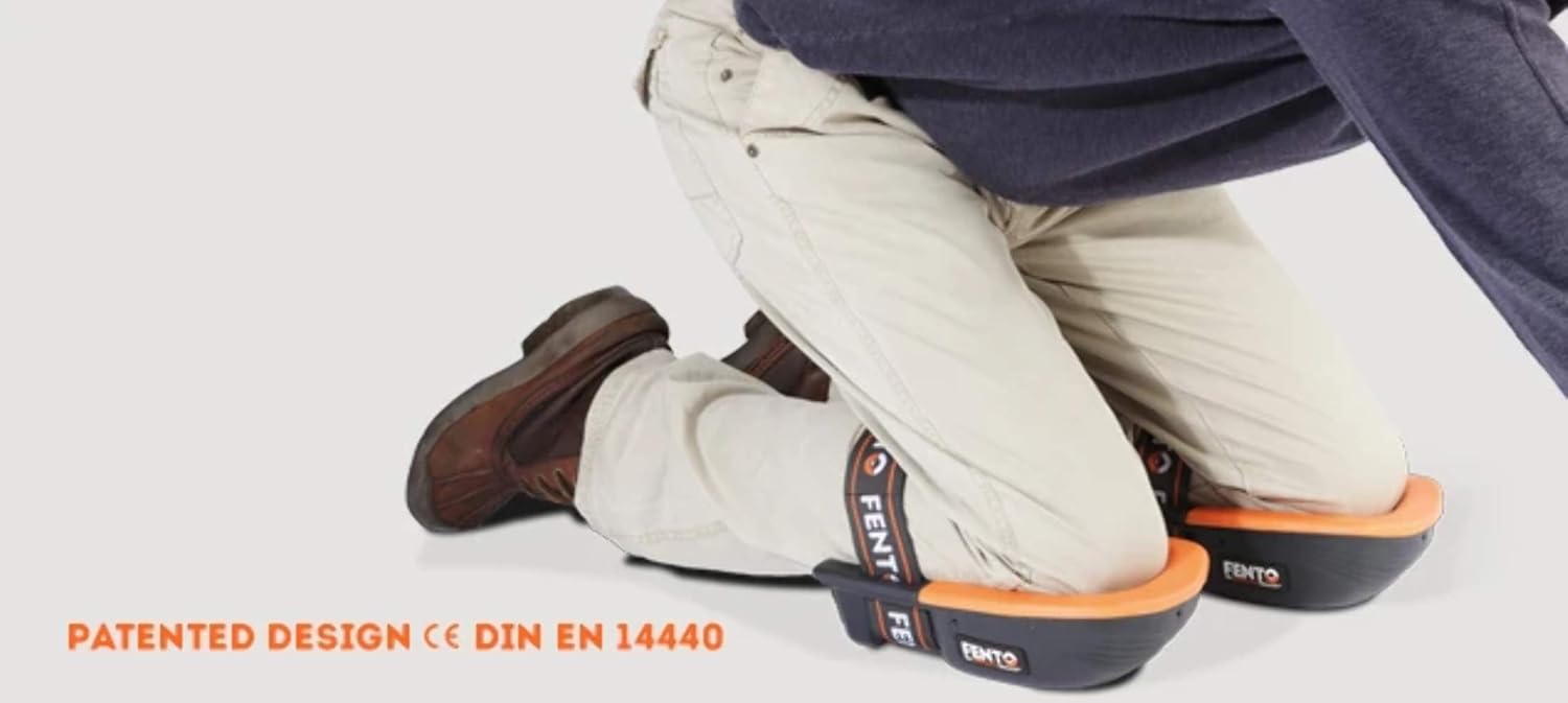 Fento HOME Ginocchiere Ergonomiche Professionali - immagine 3