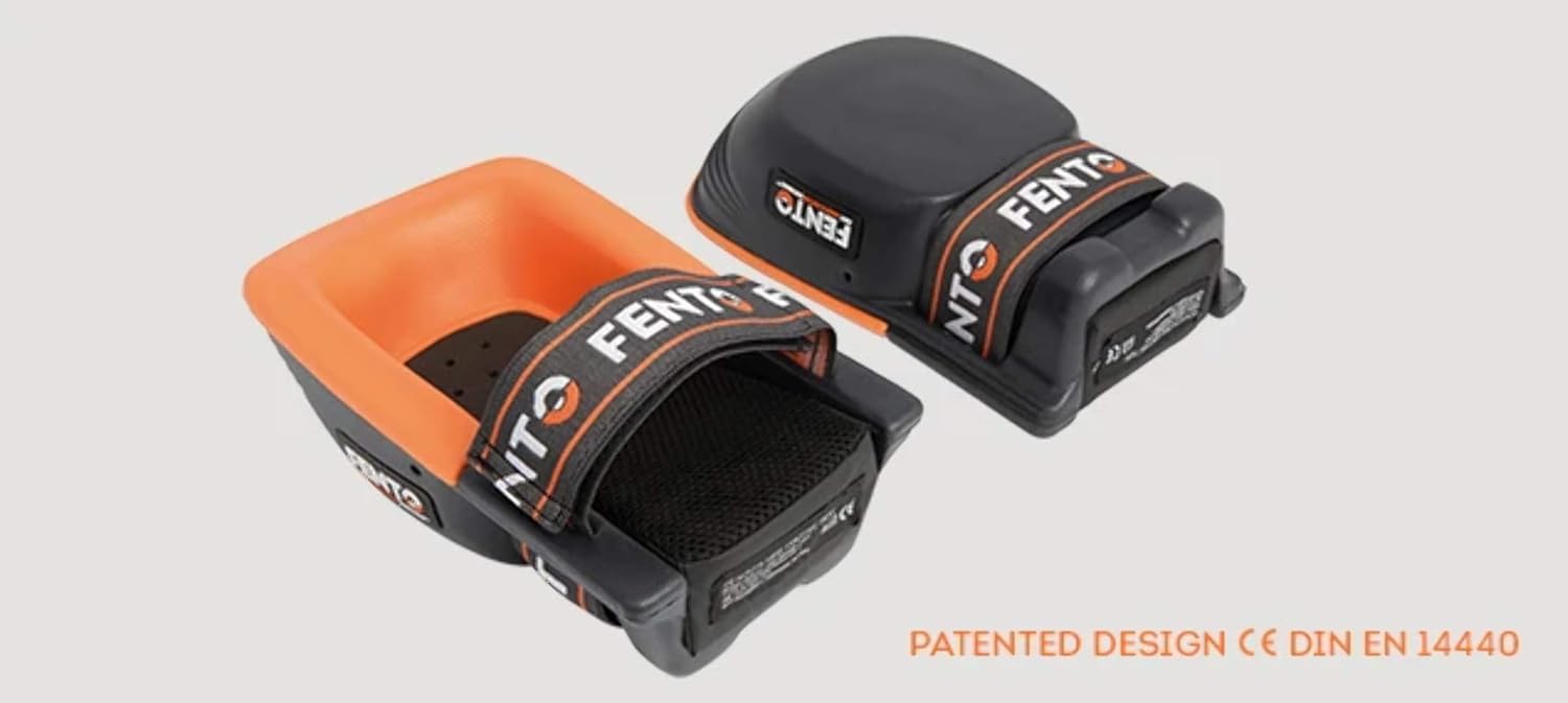 Fento HOME Ginocchiere Ergonomiche Professionali - immagine 5