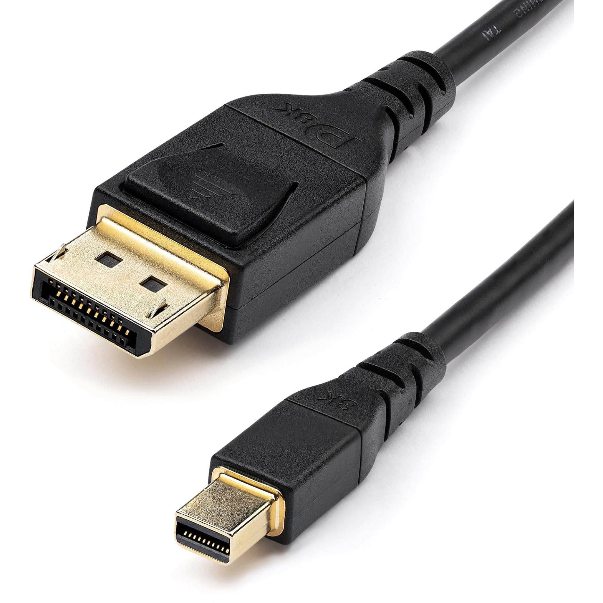CAVO MINI DISPLAYPORT A DP 2M