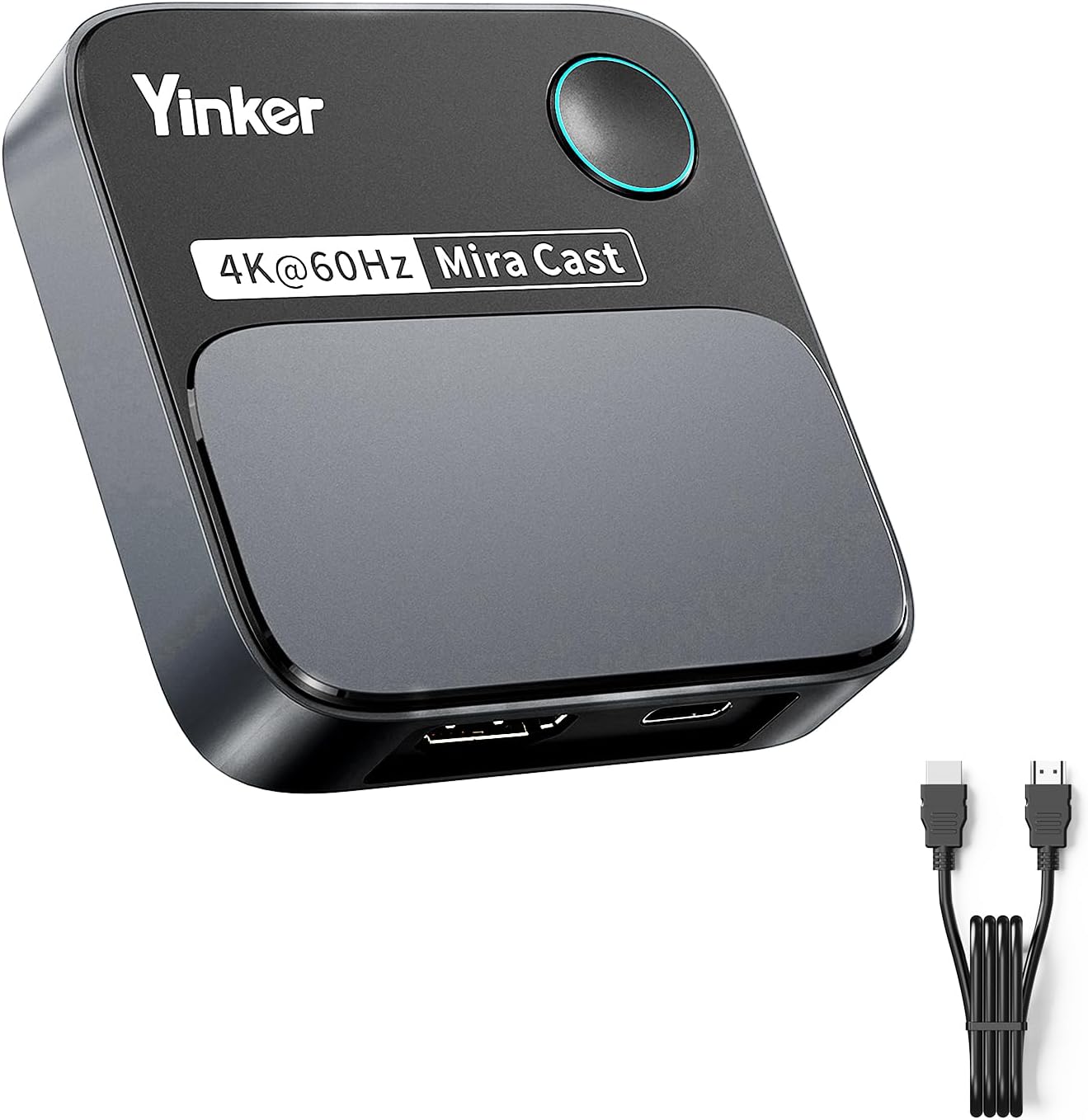 Yinker Dongle HDMI Wireless 4K@60Hz 5G - immagine 1