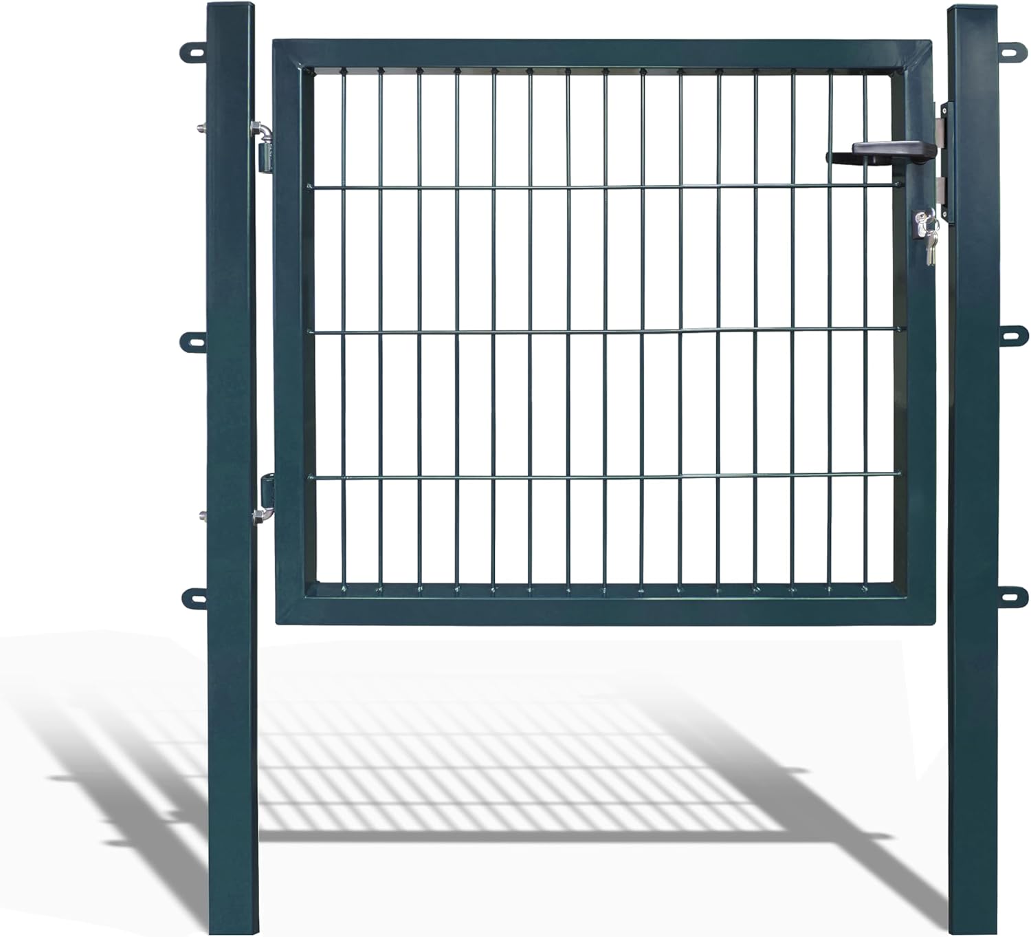 Cancello da Giardino per Recinzione - immagine 1