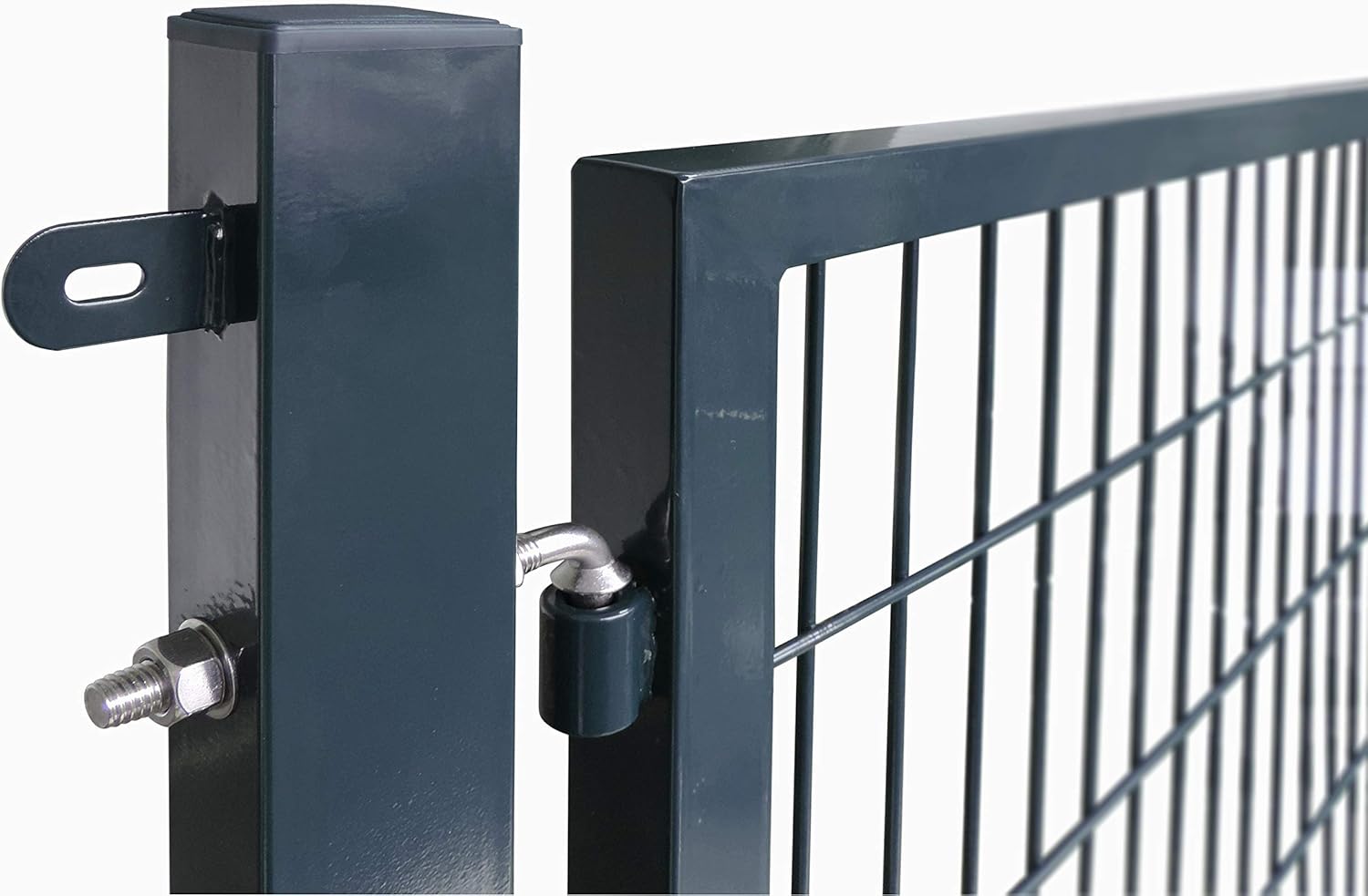 Cancello da Giardino per Recinzione - immagine 4