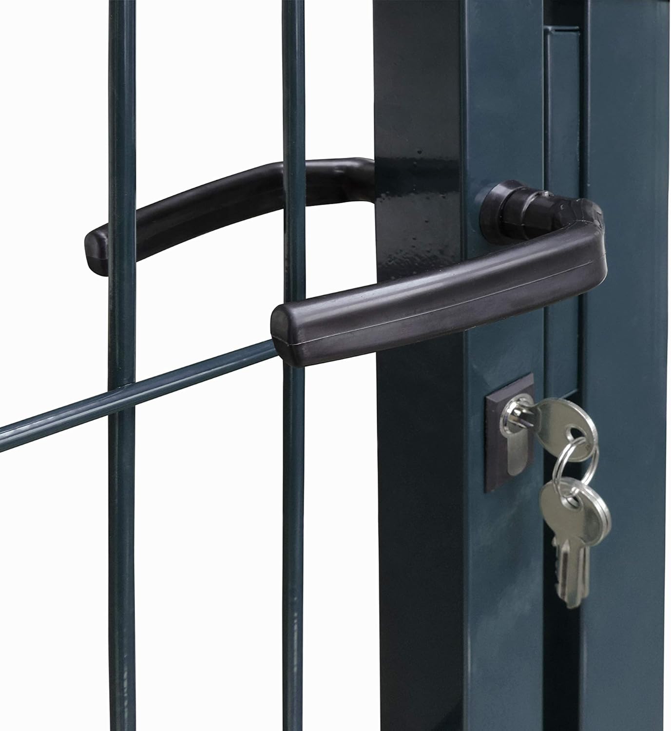 Cancello da Giardino per Recinzione - immagine 8