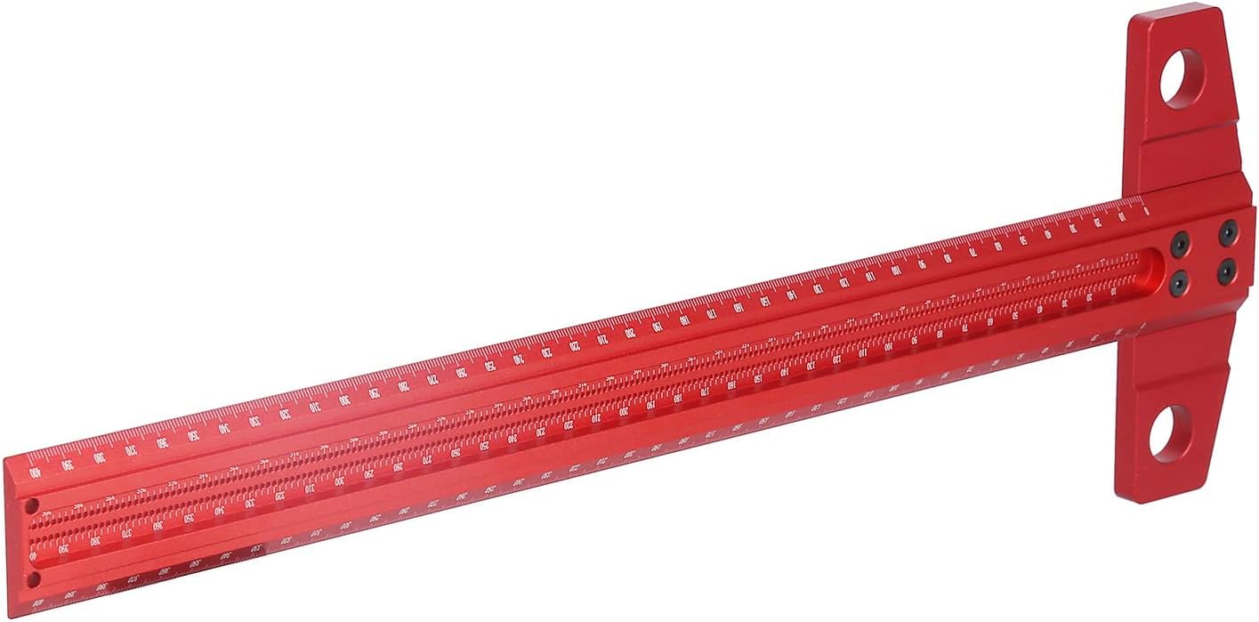 Calibro Marcatura Alluminio Angolo Retto Tipo T