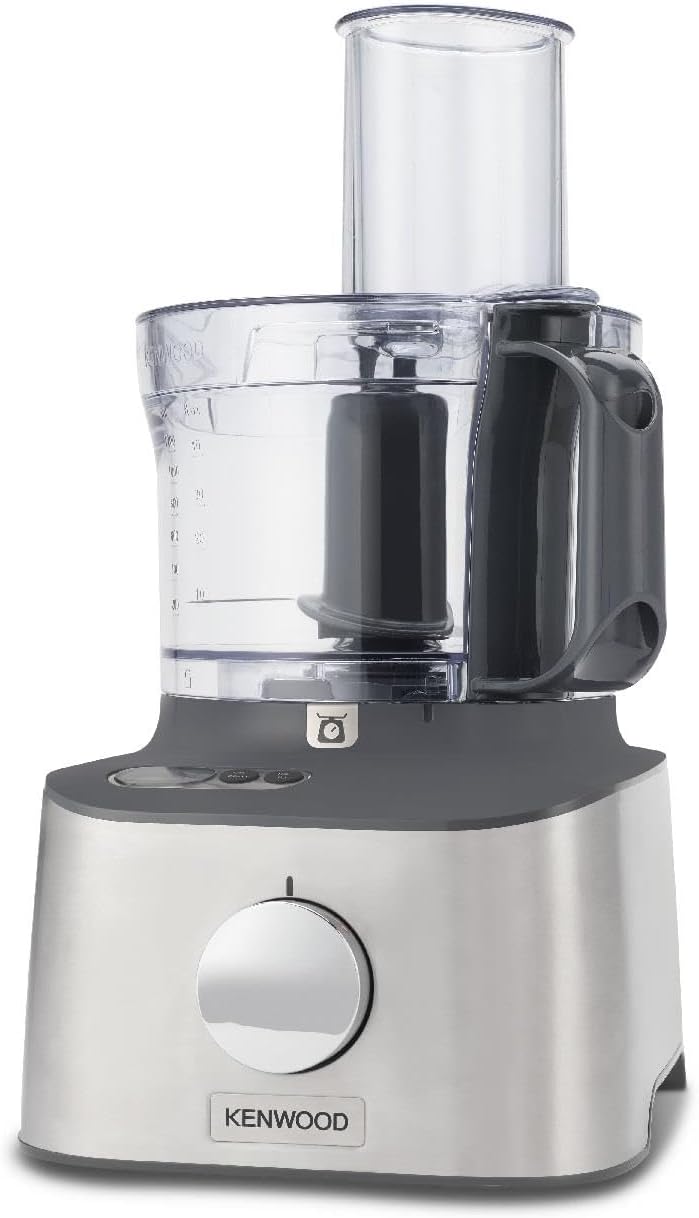 Kenwood Multipro Compact Plus FDM313SS Robot da Cucina - immagine 5