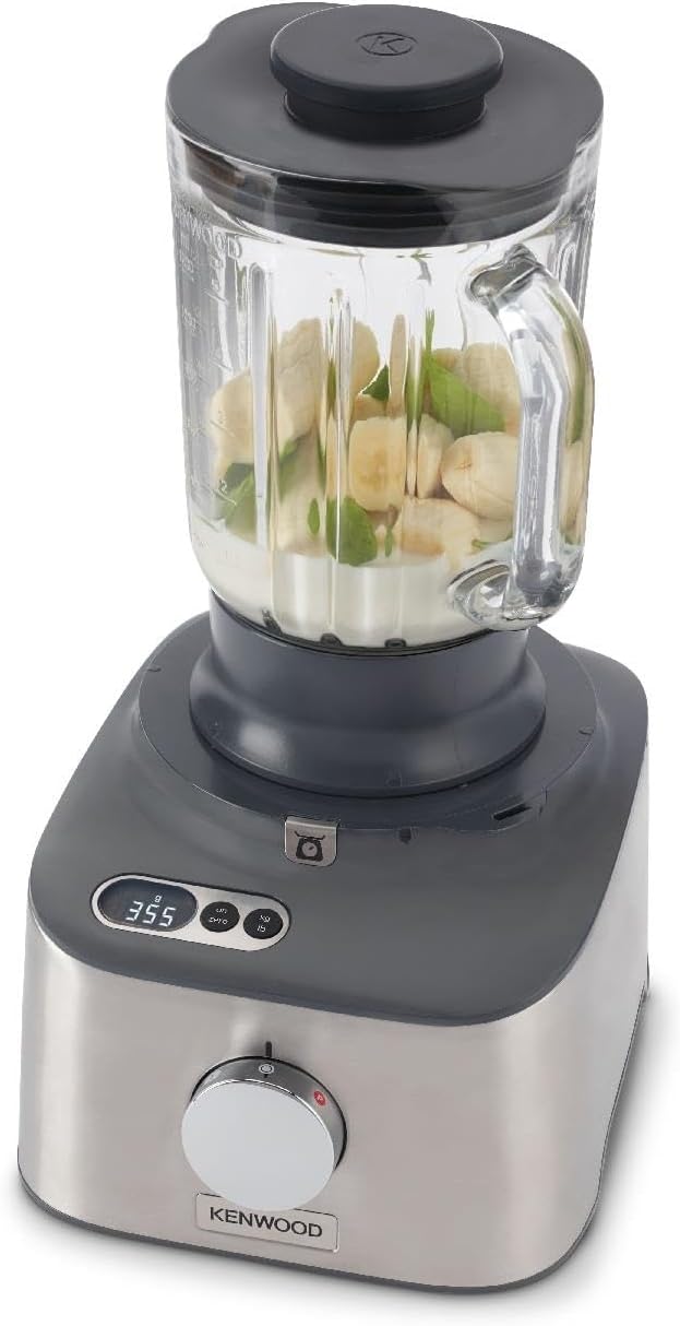 Kenwood Multipro Compact Plus FDM313SS Robot da Cucina - immagine 6