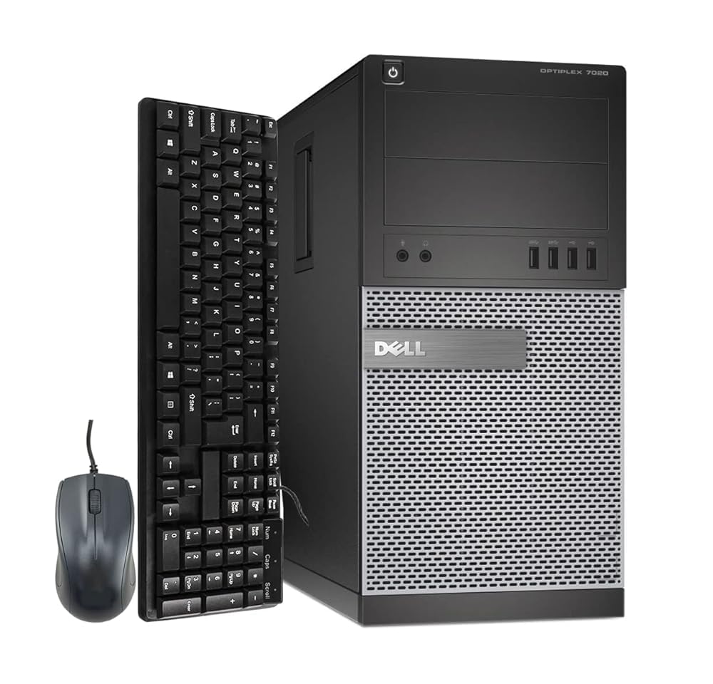 Dell Optiplex 9010 Mini Tower PC Ricondizionato