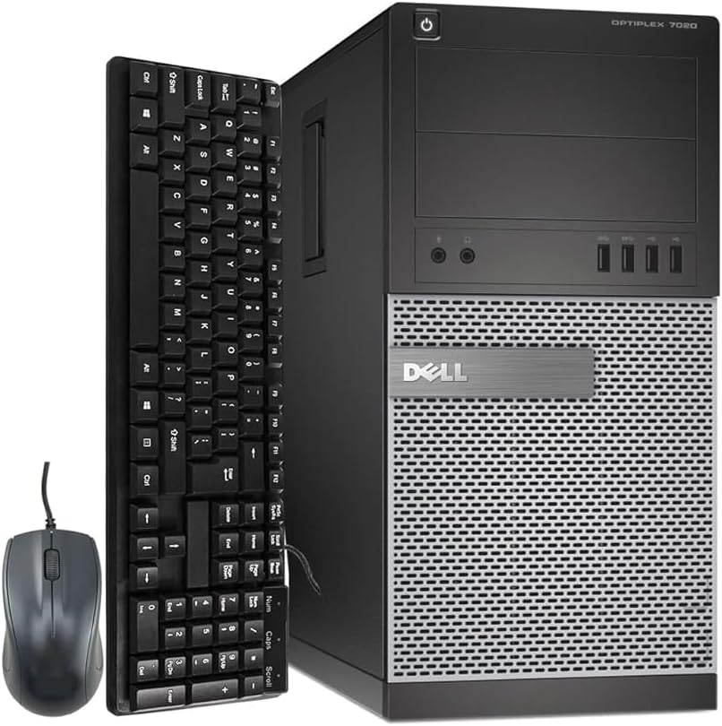 Dell Optiplex 9010 Mini Tower PC Ricondizionato - immagine 1