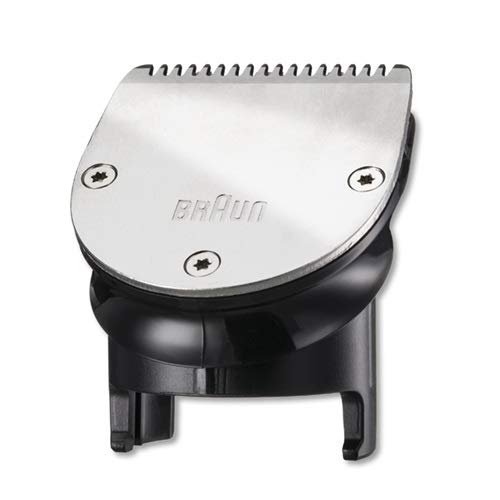 Braun Testa Decespugliatore Principale in Metallo