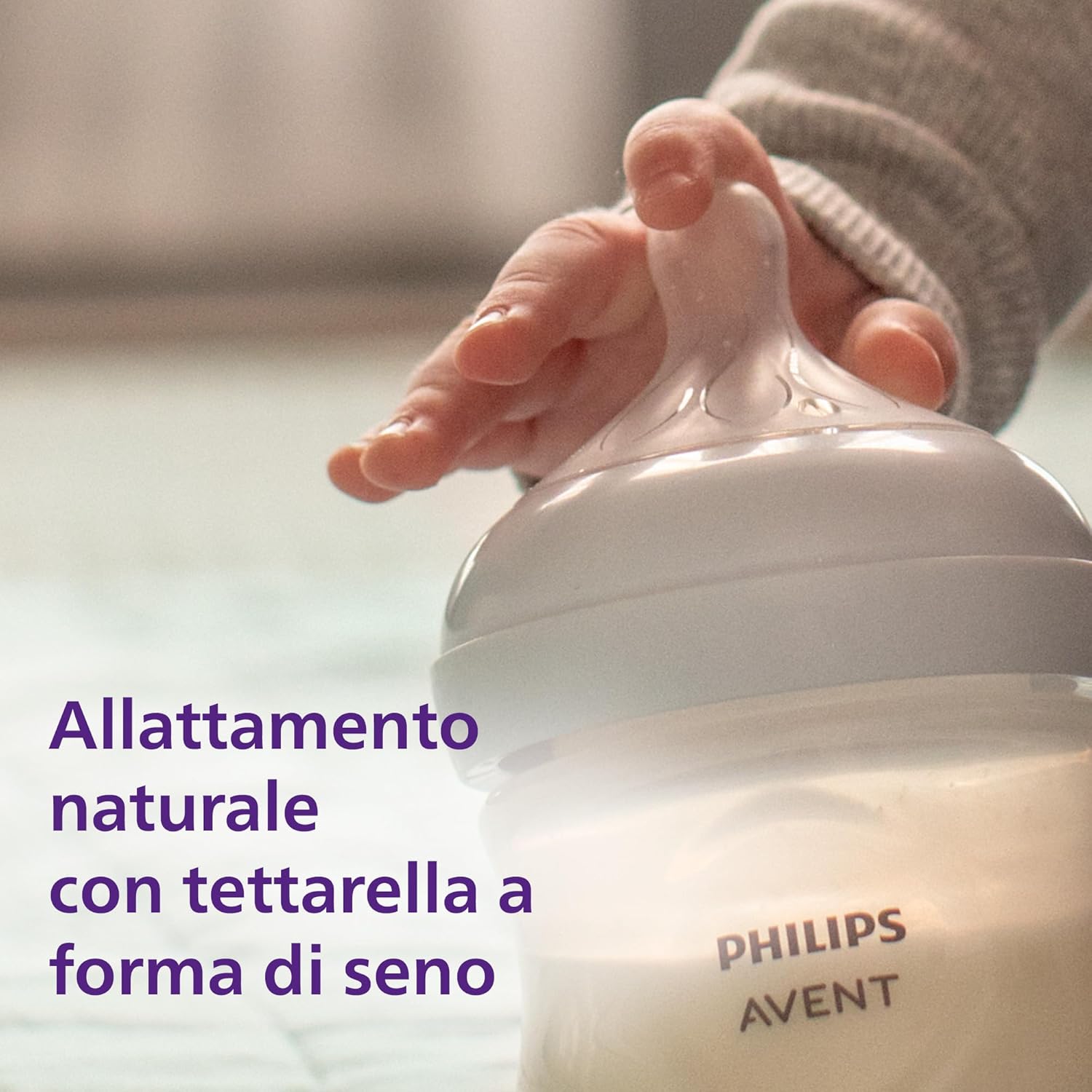 Philips Avent Natural Response Set Regalo Vetro - immagine 3