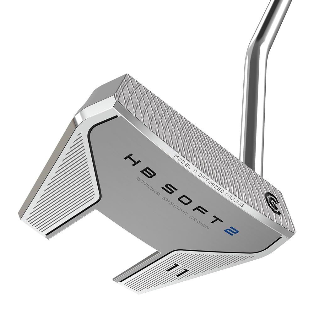 Cleveland Golf HB Soft 2, Golf Club Uomo, Argento