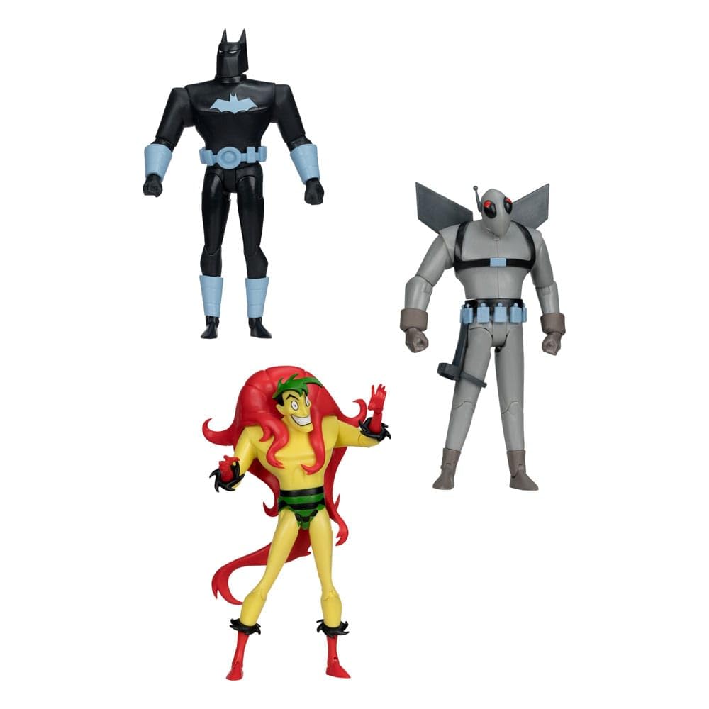 The New Batman Adventures DC Direct Action Figure 15 cm Wave 3 Assortimento (6)