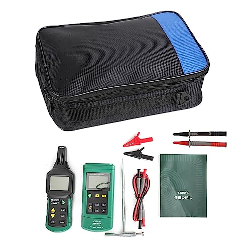 MY6818 Localizzatore di Cavi 12V-400V AC/DC